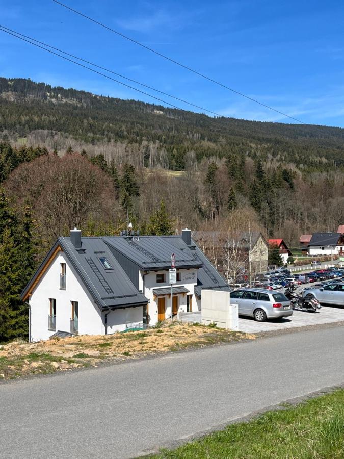 U Kralika, Apartman H, 3 Samostatne Loznice - Mezonet, Vlastni Parkovani, 50 Metru Od Vleku , Vysousece Bot V Lyzarne Dolní Morava المظهر الخارجي الصورة